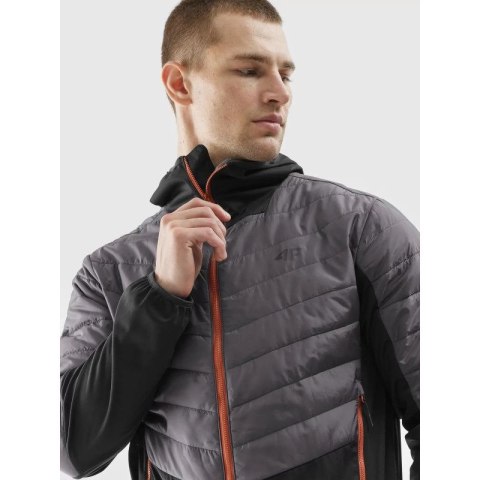 Kurtka softshell 4F M 4FAW23TTJAM310-22S L