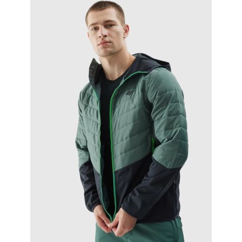 Kurtka softshell 4F M 4FAW23TTJAM310-44S M Kurtka softshell 4F M 4FAW23TTJAM310-44S M