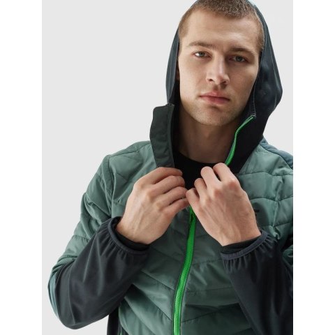 Kurtka softshell 4F M 4FAW23TTJAM310-44S M Kurtka softshell 4F M 4FAW23TTJAM310-44S M