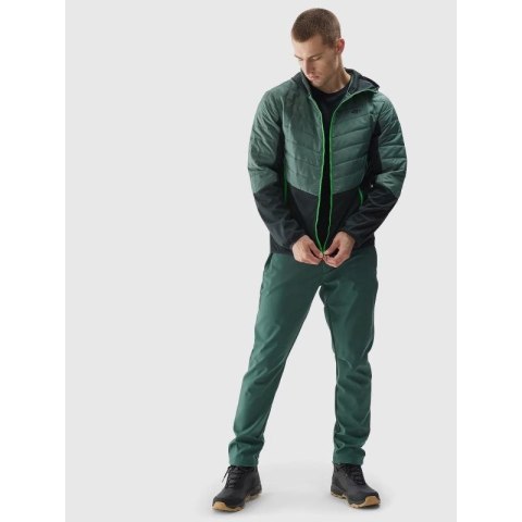 Kurtka softshell 4F M 4FAW23TTJAM310-44S M Kurtka softshell 4F M 4FAW23TTJAM310-44S M