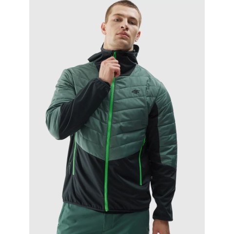 Kurtka softshell 4F M 4FAW23TTJAM310-44S M Kurtka softshell 4F M 4FAW23TTJAM310-44S M