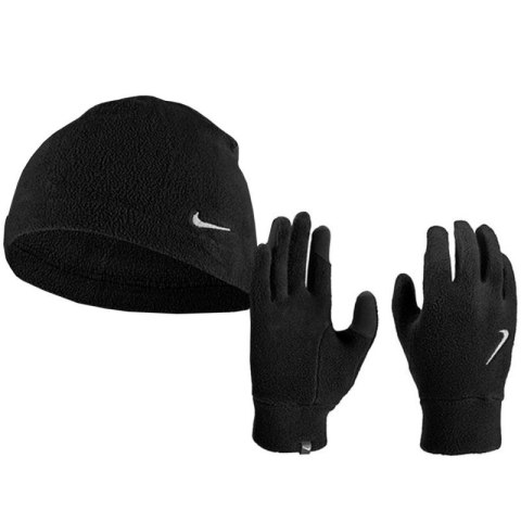 Rękawiczki i czapka Nike Dri-Fit Fleece M N1002578082 L/XL Rękawiczki i czapka Nike Dri-Fit Fleece M N1002578082 L/XL