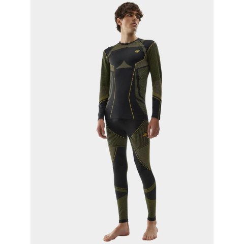 Spodnie termoaktywne 4F M 4FAW23USEAM106-20S XXL/3XL Spodnie termoaktywne 4F M 4FAW23USEAM106-20S XXL/3XL