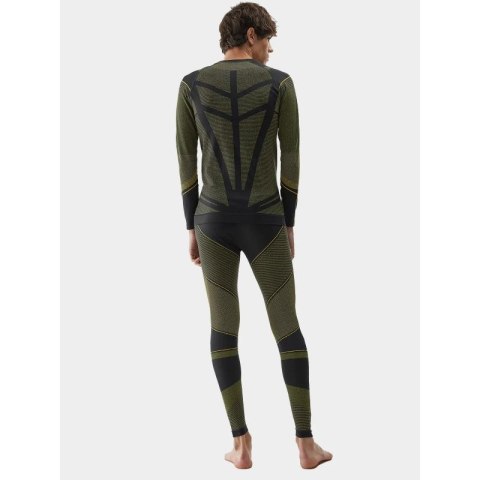 Spodnie termoaktywne 4F M 4FAW23USEAM106-20S XXL/3XL Spodnie termoaktywne 4F M 4FAW23USEAM106-20S XXL/3XL