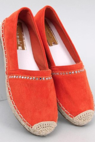 Espadryle damskie ETANCE ORANGE - Inello