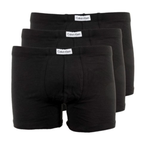 Bokserki Calvin Klein Pure Trunk 3Pk M 000NB3262A L Bokserki Calvin Klein Pure Trunk 3Pk M 000NB3262A L