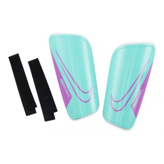 Ochraniacze, nagolenniki Nike Mercurial Hardshell DN3614-354 XL (180-200cm)