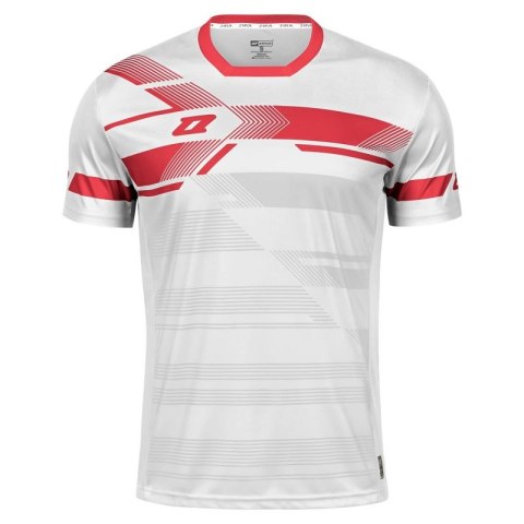 Koszulka meczowa Zina La Liga (Biały\Czerwony) Jr 2318-96342 M Koszulka meczowa Zina La Liga (Biały\Czerwony) Jr 2318-96342 M