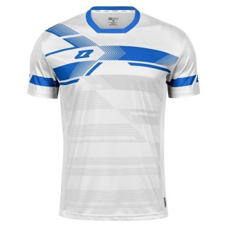 Koszulka meczowa Zina La Liga (Biały\Niebieski) M 72C3-99545 XXL