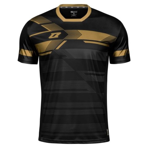 Koszulka meczowa Zina La Liga (Czarny/Złoty) M 72C3-99545 XXL Koszulka meczowa Zina La Liga (Czarny/Złoty) M 72C3-99545 XXL