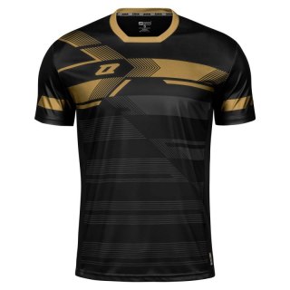 Koszulka meczowa Zina La Liga (Czarny/Złoty) M 72C3-99545 M