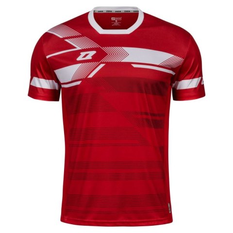 Koszulka meczowa Zina La Liga (Czerwony\Biały) M 72C3-99545 3XL Koszulka meczowa Zina La Liga (Czerwony\Biały) M 72C3-99545 3XL