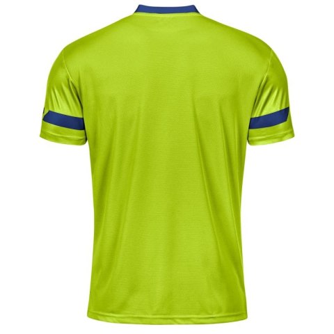 Koszulka meczowa Zina La Liga M 72C3-99545 lemon-granatowy 3XL