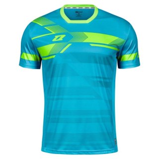 Koszulka meczowa Zina La Liga (ZinaBlue\Lemon) M 72C3-99545 3XL