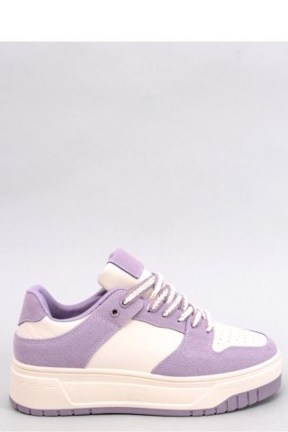 Sneakersy damskie MINORS PURPLE - Inello