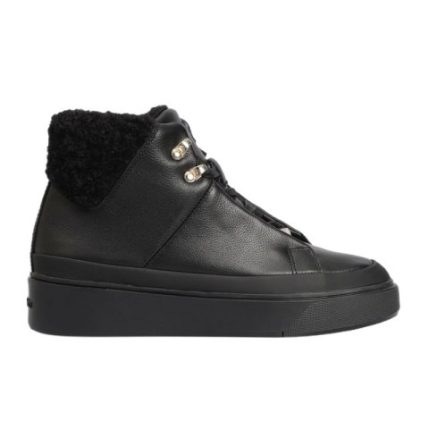 Buty Calvin Klein Hell Cupsole HI Top WL W HW0HW01208 37 Buty Calvin Klein Hell Cupsole HI Top WL W HW0HW01208 37