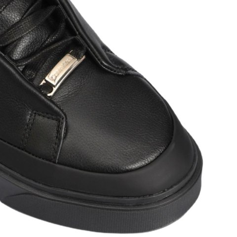 Buty Calvin Klein Hell Cupsole HI Top WL W HW0HW01208 37 Buty Calvin Klein Hell Cupsole HI Top WL W HW0HW01208 37