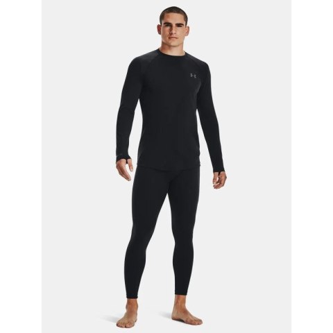 Legginsy Under Armour Base 2.0 M 1343247-001 L Legginsy Under Armour Base 2.0 M 1343247-001 L