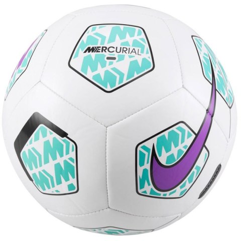 Piłka nożna Nike Mercuril Fade FB2983-101 5 Piłka nożna Nike Mercuril Fade FB2983-101 5