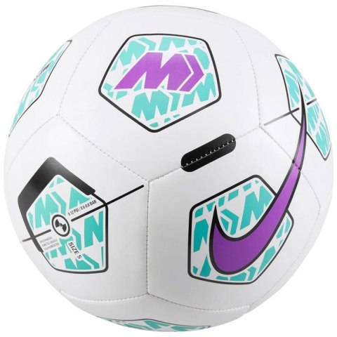 Piłka nożna Nike Mercuril Fade FB2983-101 5 Piłka nożna Nike Mercuril Fade FB2983-101 5