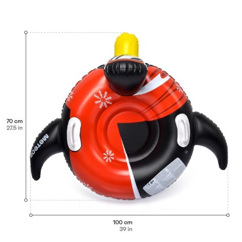 Ślizg śnieżny Meteor Penguin 16764 uniw