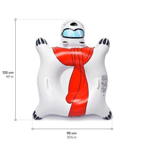 Ślizg śnieżny Meteor Polarbear 16762 uniw Ślizg śnieżny Meteor Polarbear 16762 uniw