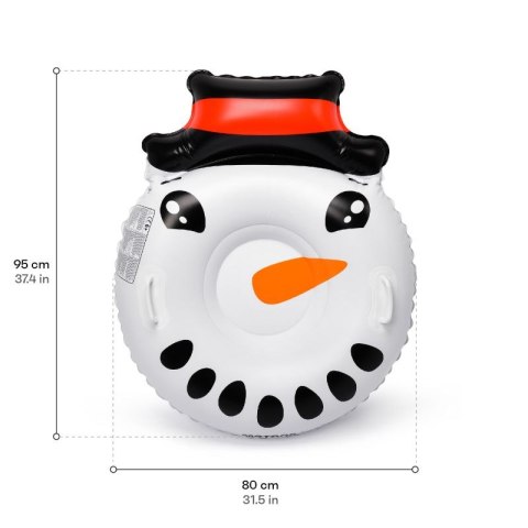 Ślizg śnieżny Meteor Snowman 16760 uniw Ślizg śnieżny Meteor Snowman 16760 uniw