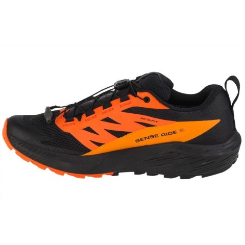 Buty do biegania Salomon Sense Ride 5 GTX M 471473 46 2/3 Buty do biegania Salomon Sense Ride 5 GTX M 471473 46 2/3