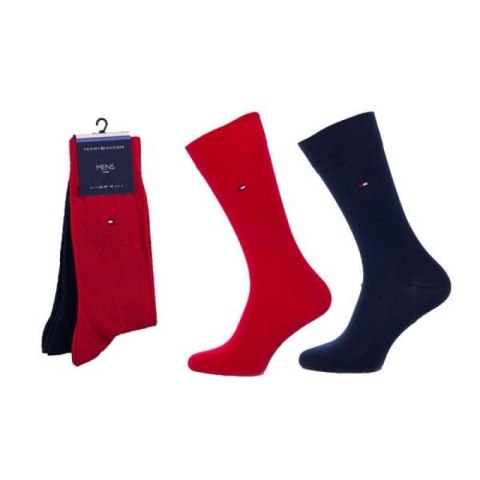 Skarpety Tommy Hilfiger 2pak M 371111 085 39-42 Skarpety Tommy Hilfiger 2pak M 371111 085 39-42
