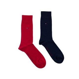 Skarpety Tommy Hilfiger 2pak M 371111 085 43-46