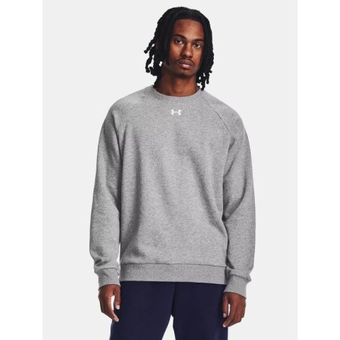 Bluza Under Armour Fleece Crew M 1379755-025 M Bluza Under Armour Fleece Crew M 1379755-025 M