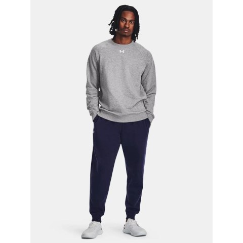 Bluza Under Armour Fleece Crew M 1379755-025 M Bluza Under Armour Fleece Crew M 1379755-025 M