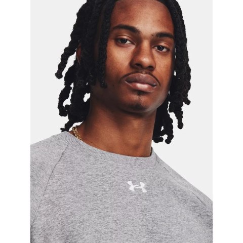 Bluza Under Armour Fleece Crew M 1379755-025 M Bluza Under Armour Fleece Crew M 1379755-025 M