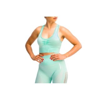 Biustonosz GymHero California Cute Bra W BRA-MINT M