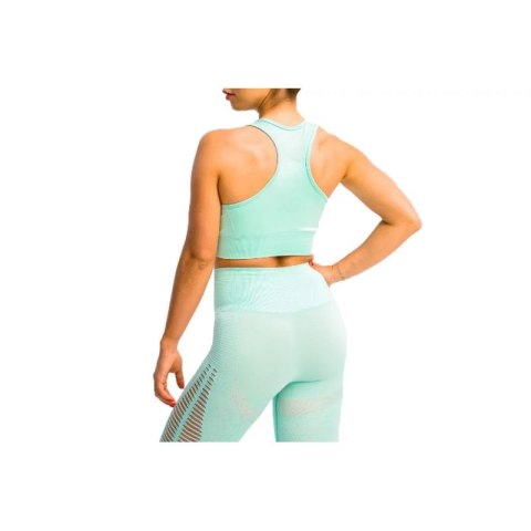 Biustonosz GymHero California Cute Bra W BRA-MINT S