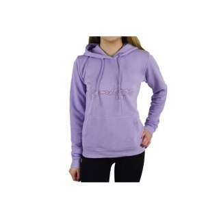 Bluza GymHero Hoodie W 783-LAVENDER S