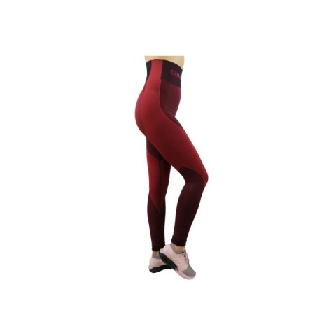 Legginsy GymHero Leggins W RUSTY XS