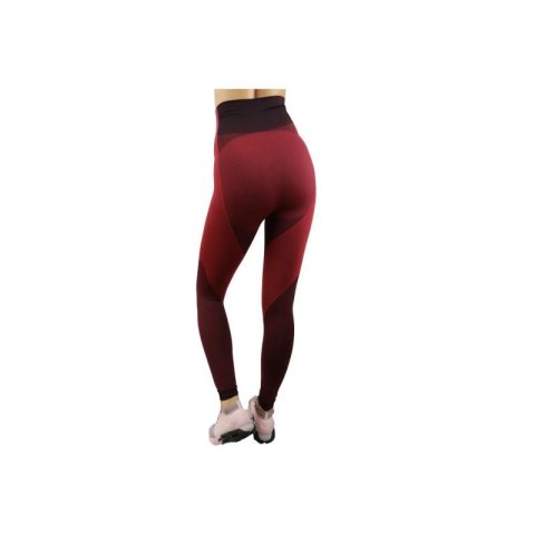 Legginsy GymHero Leggins W RUSTY XS