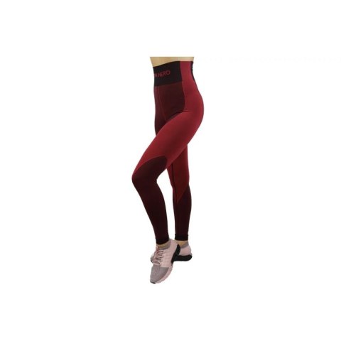 Legginsy GymHero Leggins W RUSTY XS