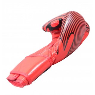 Rękawice bokserskie skórzane Masters Rbt-Red 14 oz 01806022-14 N/A