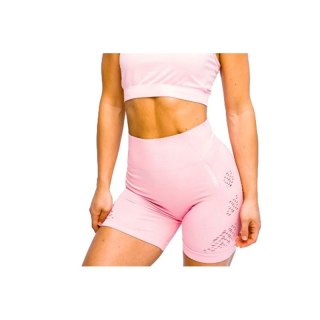 Spodenki GymHero California Cute Shorts W MILKSHAKE L