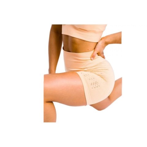Spodenki GymHero California Cute Shorts W PEACH M Spodenki GymHero California Cute Shorts W PEACH M