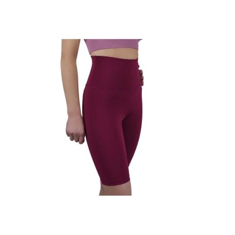 Spodenki GymHero Shorts W SHORTS-FUCHSIA S Spodenki GymHero Shorts W SHORTS-FUCHSIA S