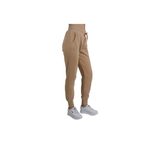 Spodnie GymHero Sweatpants W 778-BEIGE S Spodnie GymHero Sweatpants W 778-BEIGE S