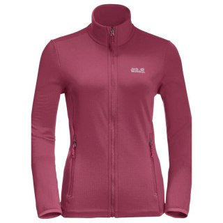 Bluza Jack Wolfskin Peak Grid Fleece W 1710351-2198 L