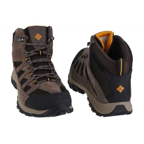 Buty Columbia Crestwood Mid WP M 1765381231 41,5 Buty Columbia Crestwood Mid WP M 1765381231 41,5