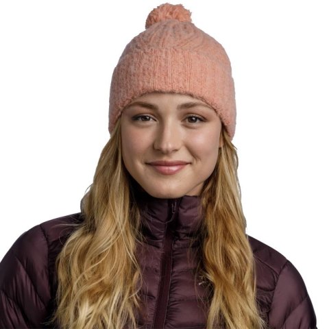 Czapka Buff Nerla Knitted Hat Beanie W 1323354011000 One size