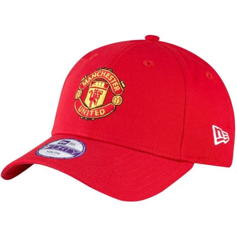Czapka z daszkiem New Era 9FORTY Kids Core Manchester United Cap 11217683 YOUTH Czapka z daszkiem New Era 9FORTY Kids Core Manchester United Cap 11217683 YOUTH