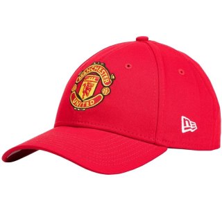 Czapka z daszkiem New Era 9FORTY Manchester United FC Cap 11213219 OSFA