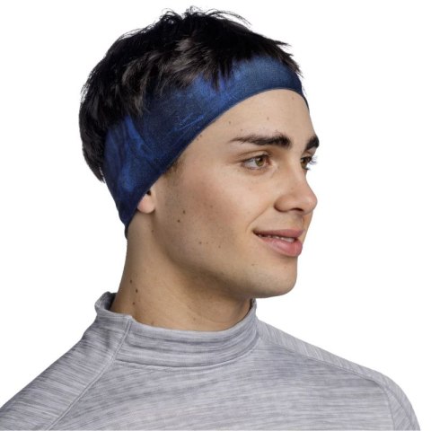 Opaska Buff CoolNet UV Wide Headband 1328297071000 One size Opaska Buff CoolNet UV Wide Headband 1328297071000 One size